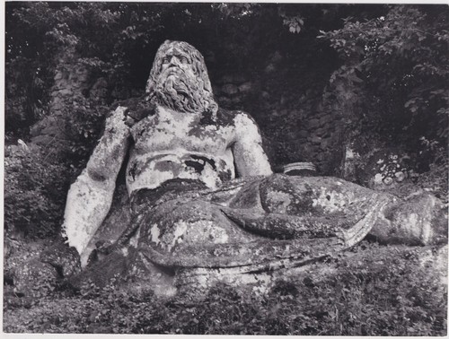 Baugey giardini bomarzo - baugey:, *