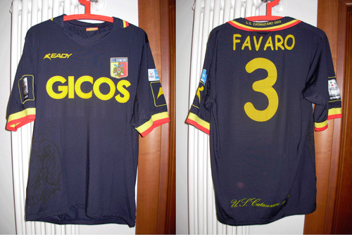 Maglia catanzaro favaro ready - maglia,
