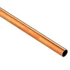 Tubo ottone porta - tubo,