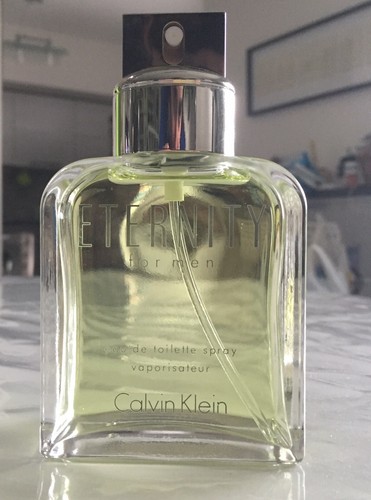 Profumo eternity per - per, uomo