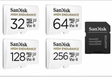 SANDISK 32GB 64GB 128GB Micro