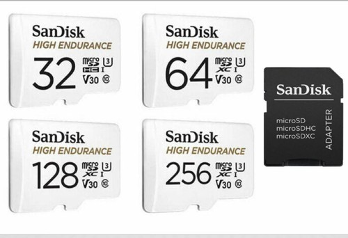 Sandisk 32gb 64gb 128gb - 32gb, micro