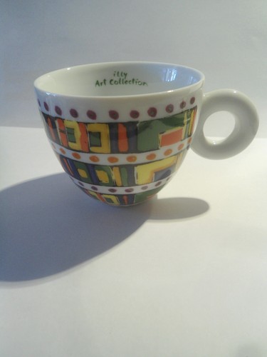 Tazza cappuccino illy art - illy,