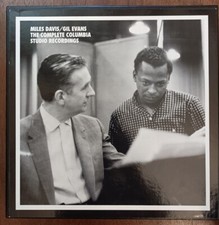 Miles Davis Gil Evans ? The Complete Columbia Studio Recordings 11 LP Cofanetto
