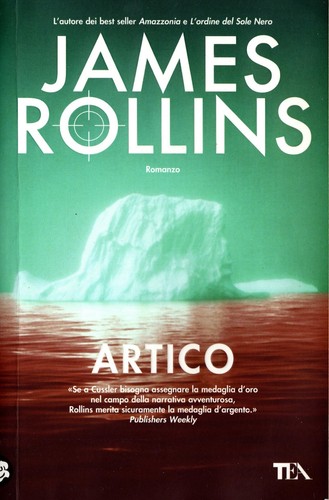 Libro artico james rollins - james,