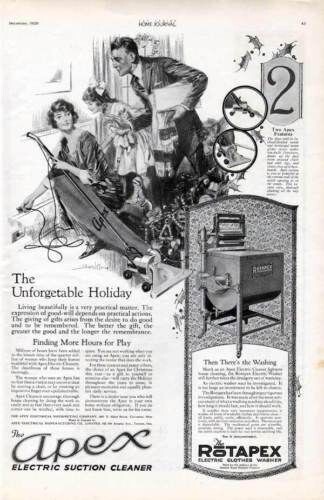 1920 apex aspirapolvere - 1920,