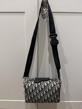 DIOR LINGOT POUCH Dior Oblique