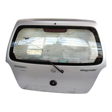 Portello Portellone Posteriore SUZUKI WAGON R 2 Serie RICAMBIO USATO ORIGINALE