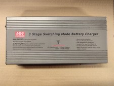 Mean Well PB-360P-24 Caricabatteria 360W 28.8V 12.5A 3 Stage Charge