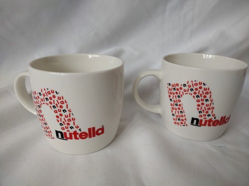 Nutella official coffee tea - 2x,