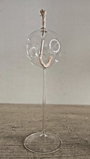 Vintage Lampada ad Olio in