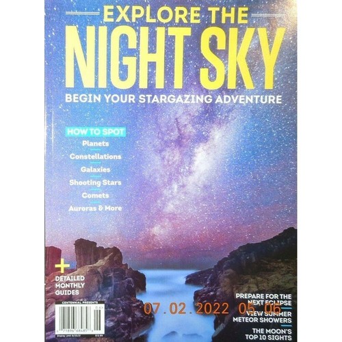 Explore the night - explore, sky