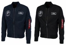 Alpha Industries MA-1 TT GLOW
