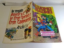 UOMO RAGNO N. 219 CORNO MOLTO