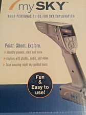 MY SKY VISORE. MEADE PER ESPLORAZIONE STELLE. Cercatore stellare