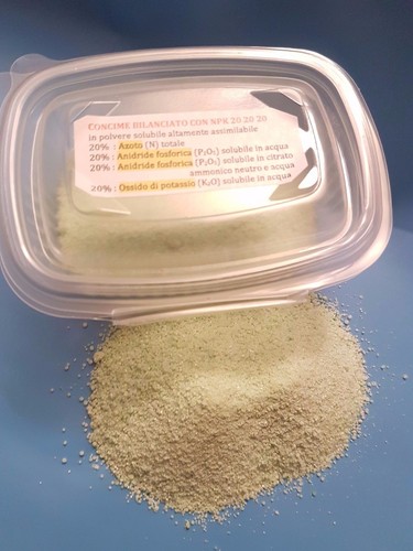 Concime bilanciato 350g - concime,