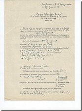 Segreteria Generale Da La SNCF