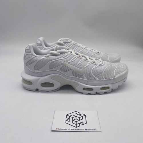 Nike air max plus white - nike,