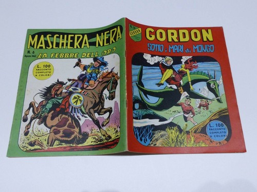 Superalbo gordon 20 del - superalbo,