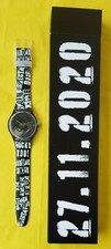UNIQUE! Swatch BLACK FRIDAY