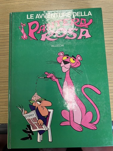 Avventure della pantera - le,