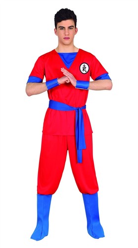 Guirca costume dragonball goku - guirca,