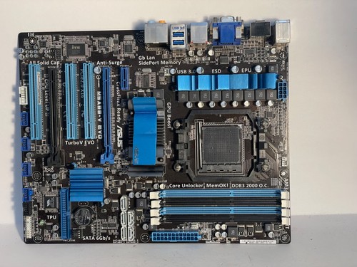 Asus m5a88 evo socket - asus, m5a88-v