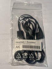 CUFFIE AURICOLARI ORIGINALI