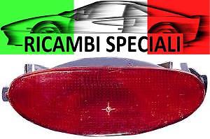 Fanale fanalino retronebbia - fanalino,