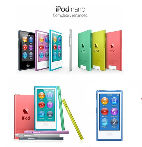Apple ipod nano generazione - apple,