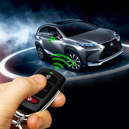 Kit car alarm system allarme
