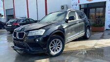 RICAMBI BMW X3 2.0 D ANNO 2011