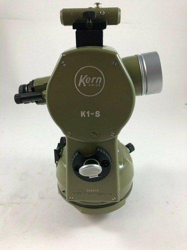 Kern k1s theodolite - kern, t