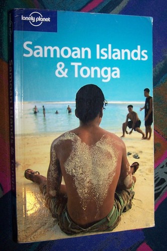 Samoan islands tonga - &,