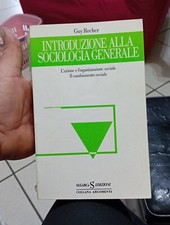 Introduzione Alla Sociologia