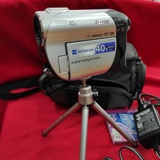 videocamera sony digital DCR-DVD 106E