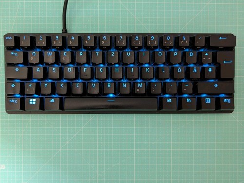 Razer huntsman mini tastiera - mini,