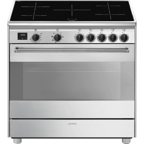 Smeg concert bg91ix2 cucina - smeg,