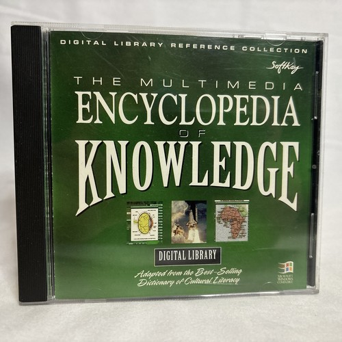 Enciclopedia multimediale - l'enciclopedia,