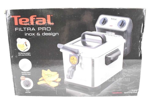 Friggitrice olio tefal - friggitrice,