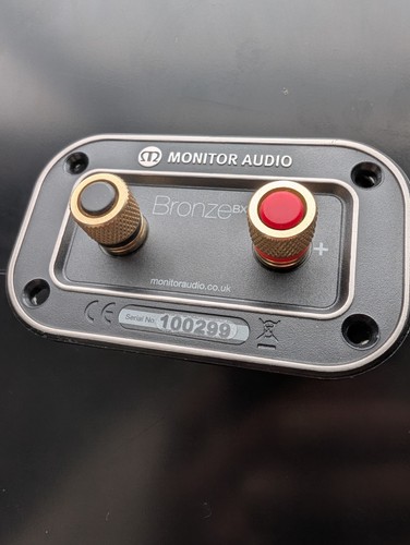 Monitor audio bronzo - audio, bx1
