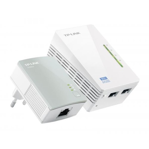 Adattatore powerline link - adattatore,