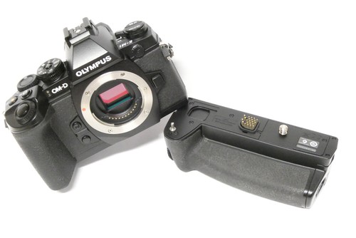 Olympus m1 scocca body - olympus, om-d