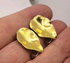 Vintage Christian Dior Gold