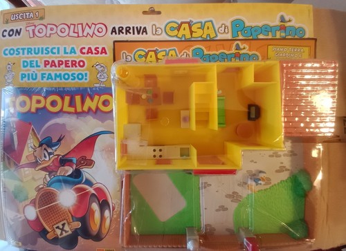 Disney casa paperino - -,