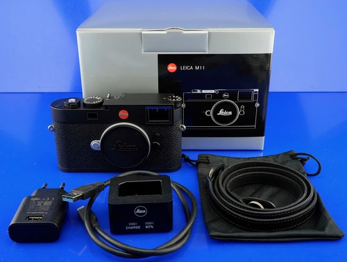 Leica m11 tipo 2416 nera - m11,
