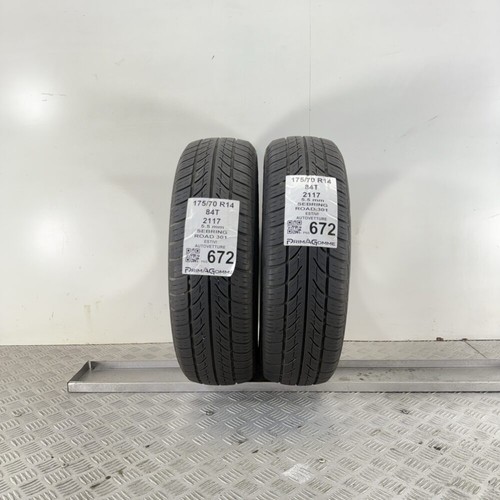 Pneumatici usati 175 r14 - usati, 70