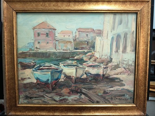 Nicola canzanella antico - nicola,