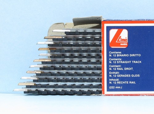 Lima 403020 binario dritto - binario,