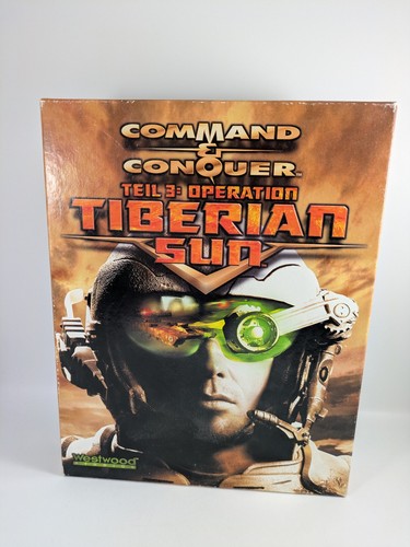 Command conquer parte 3 - command,